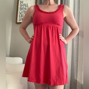 Loft Tie Back Dress